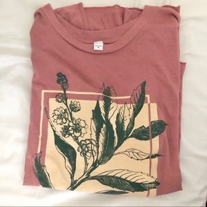 NWOT Floral Tank Top Soft